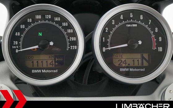 Gebrauchtmotorrad BMW R nineT Racer - Bild 12