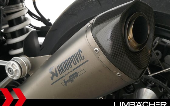 Gebrauchtmotorrad BMW R nineT Racer - Bild 16