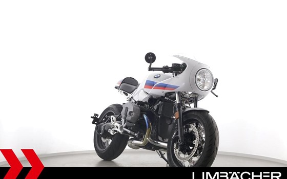 Gebrauchtmotorrad BMW R nineT Racer - Bild 2