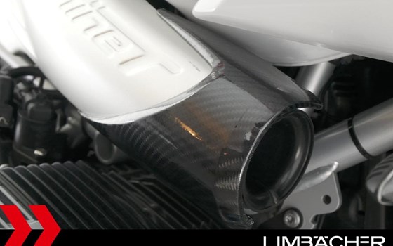 Gebrauchtmotorrad BMW R nineT Racer - Bild 20