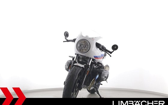 Gebrauchtmotorrad BMW R nineT Racer - Bild 3