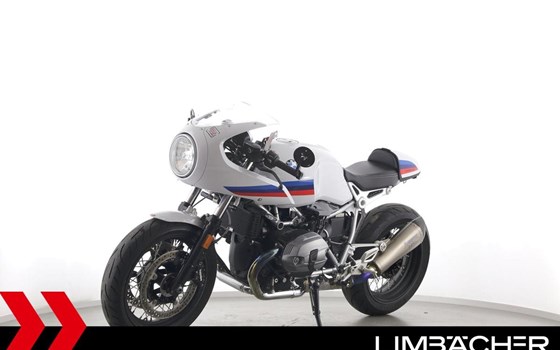 Gebrauchtmotorrad BMW R nineT Racer - Bild 4