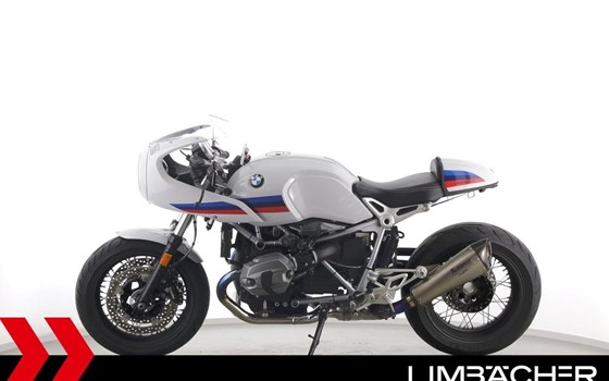Gebrauchtmotorrad BMW R nineT Racer - Bild 5