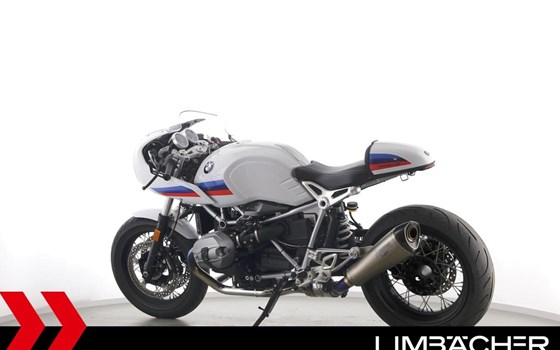 Gebrauchtmotorrad BMW R nineT Racer - Bild 6