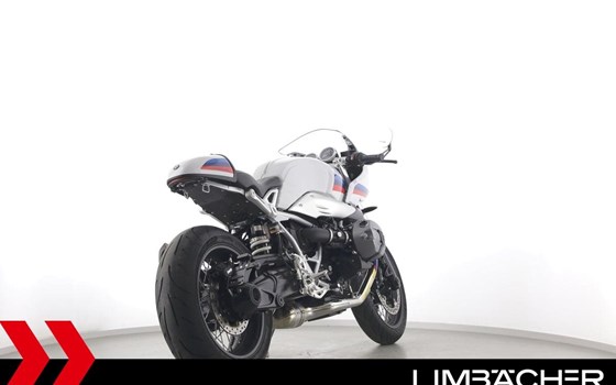 Gebrauchtmotorrad BMW R nineT Racer - Bild 8