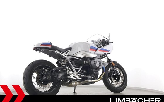 Gebrauchtmotorrad BMW R nineT Racer - Bild 9