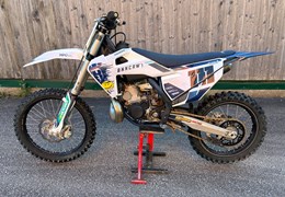 Gebrauchte Husqvarna TC 250