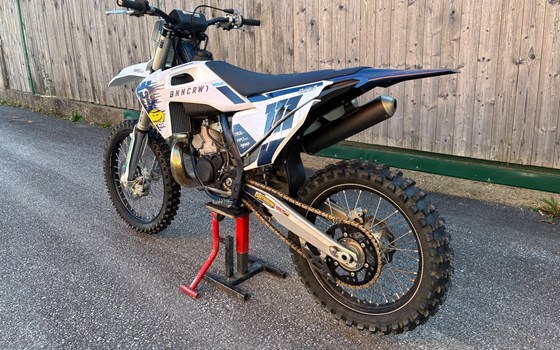 Gebrauchtmotorrad Husqvarna TC 250 - Bild 5