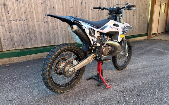 Gebrauchtmotorrad Husqvarna TC 250 - Bild 6