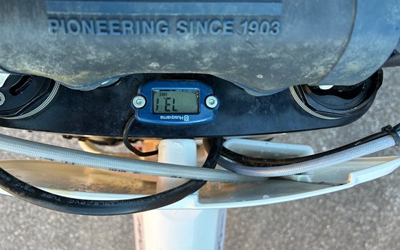 Gebrauchtmotorrad Husqvarna TC 250 - Bild 9