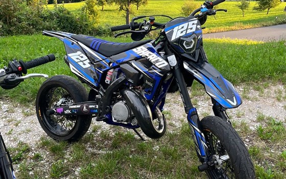 Gebrauchtmotorrad Sherco 125 SE-R - Bild 1
