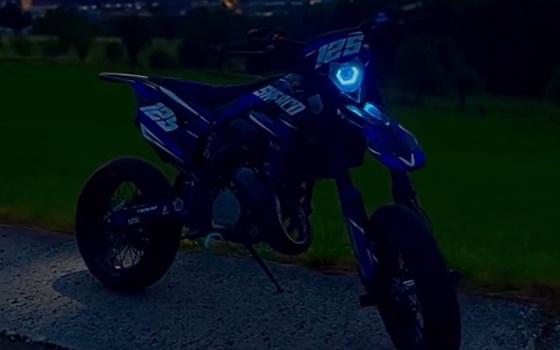 Gebrauchtmotorrad Sherco 125 SE-R - Bild 10