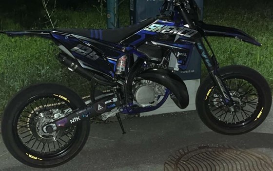 Gebrauchtmotorrad Sherco 125 SE-R - Bild 11