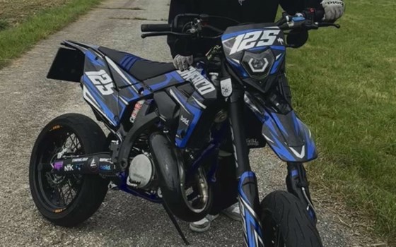 Gebrauchtmotorrad Sherco 125 SE-R - Bild 12