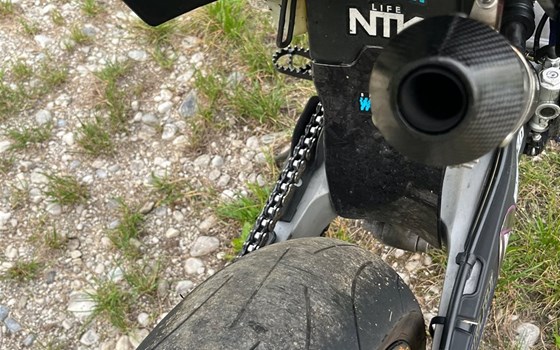 Gebrauchtmotorrad Sherco 125 SE-R - Bild 3