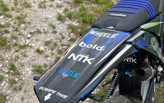 Gebrauchtmotorrad Sherco 125 SE-R - Bild 5