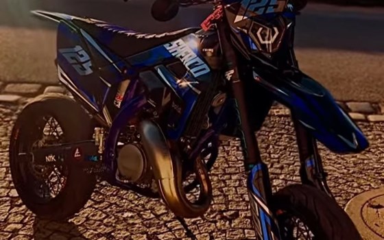 Gebrauchtmotorrad Sherco 125 SE-R - Bild 6