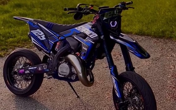 Gebrauchtmotorrad Sherco 125 SE-R - Bild 7