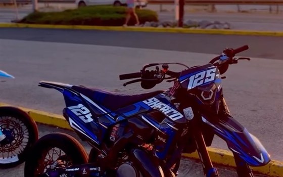 Gebrauchtmotorrad Sherco 125 SE-R - Bild 8