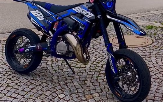 Gebrauchtmotorrad Sherco 125 SE-R - Bild 9