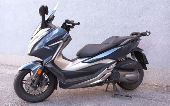 Gebrauchtmotorrad Honda Forza 300 - Bild 2