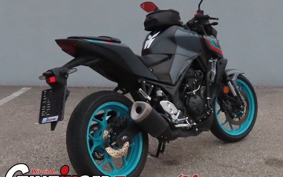 Gebrauchtmotorrad Yamaha MT-03 - Bild 4