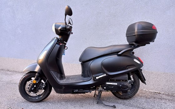 Gebrauchtmotorrad Sym Fiddle 50 - Bild 2