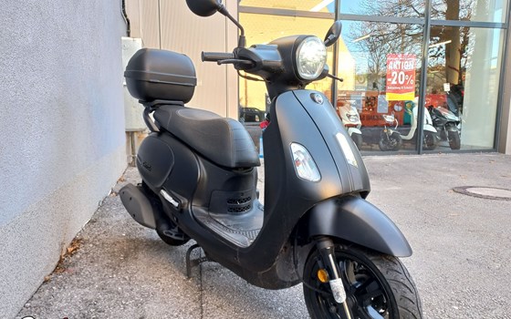 Gebrauchtmotorrad Sym Fiddle 50 - Bild 3