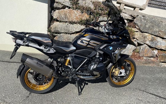 Gebrauchtmotorrad BMW R 1250 GS - Bild 1