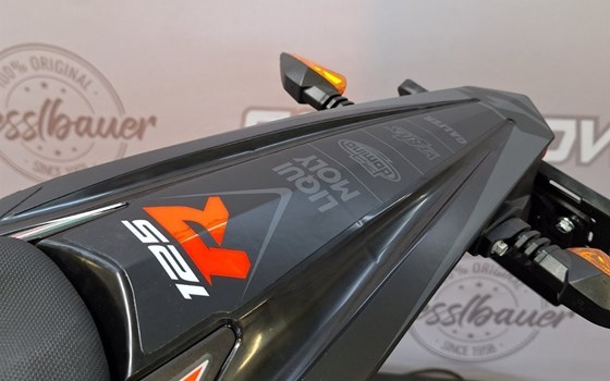 Neufahrzeug Beta RR Motard 125 R - Bild 6