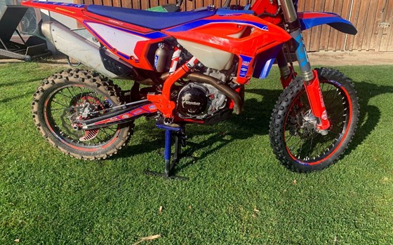 Gebrauchtmotorrad Beta RR 390 4T Racing - Bild 4