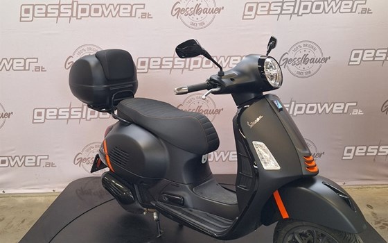 Gebrauchtmotorrad Vespa GTS 125 Super Sport - Bild 2