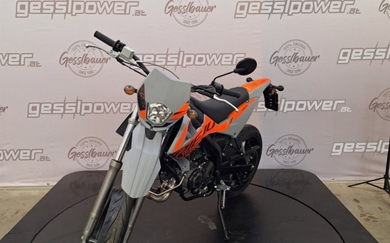 Neufahrzeug Rieju MRT 50 SM - Bild 1