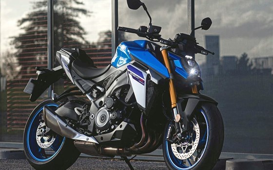 Neufahrzeug Suzuki GSX-S1000 - Bild 3