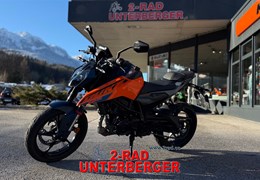 Gebrauchte KTM 125 Duke