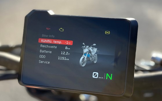 Gebrauchtmotorrad KTM 125 Duke - Bild 5