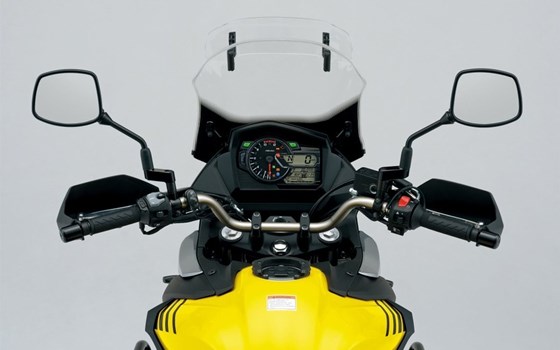 Neufahrzeug Suzuki V-Strom 650 XT - Bild 29