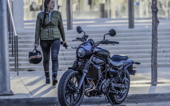 Neufahrzeug Kawasaki Eliminator 500 SE - Bild 10