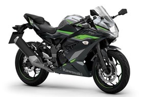 Kawasaki Ninja 125