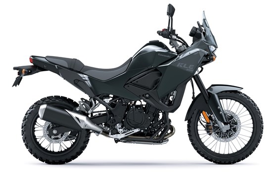 Neufahrzeug Kawasaki KLE500 - Bild 1