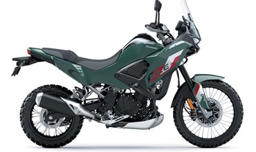 Kawasaki KLE500 SE
