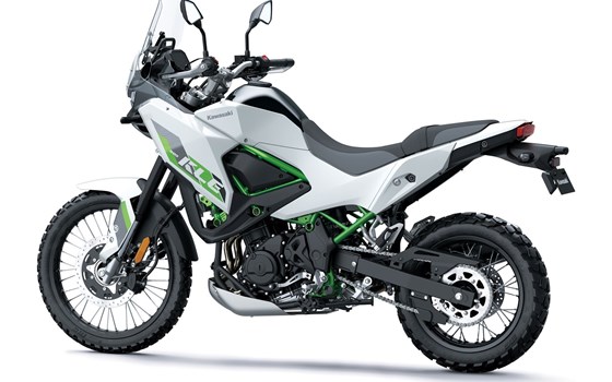 Neufahrzeug Kawasaki KLE500 SE - Bild 11