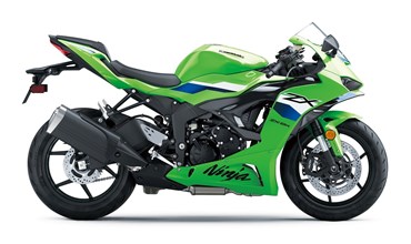 Kawasaki Ninja ZX-6R