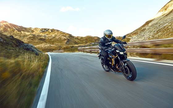 Neufahrzeug Kawasaki Z650 S - Bild 2