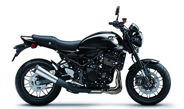 Kawasaki Z900 RS Black Ball Edition
