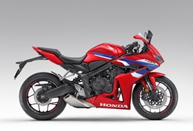 Honda CBR650R