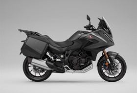 Honda NT1100 DCT Electronic Suspension