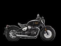 Neumotorrad Triumph Bonneville Bobber Icon Edition