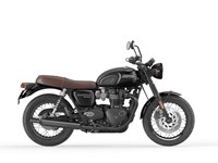 Neumotorrad Triumph Bonneville T120 Black 