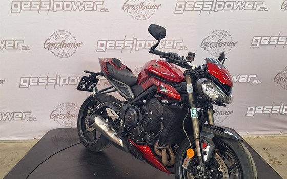 Gebrauchtmotorrad Triumph Street Triple 765 RS - Bild 2